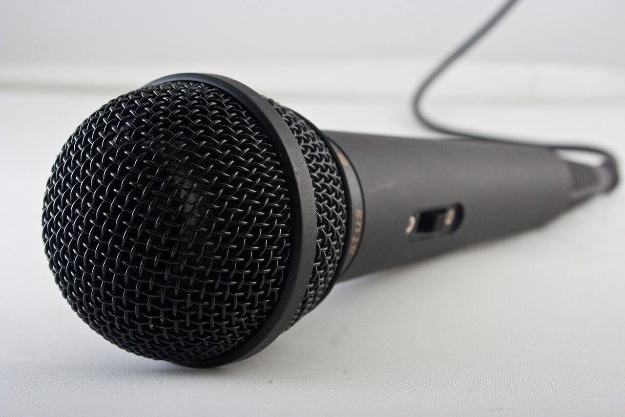 Dynamic Microphones