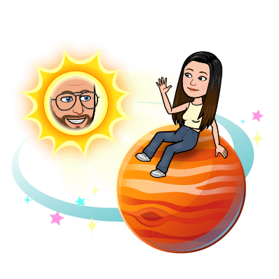 Snapchat Planets Order 5 Jupiter