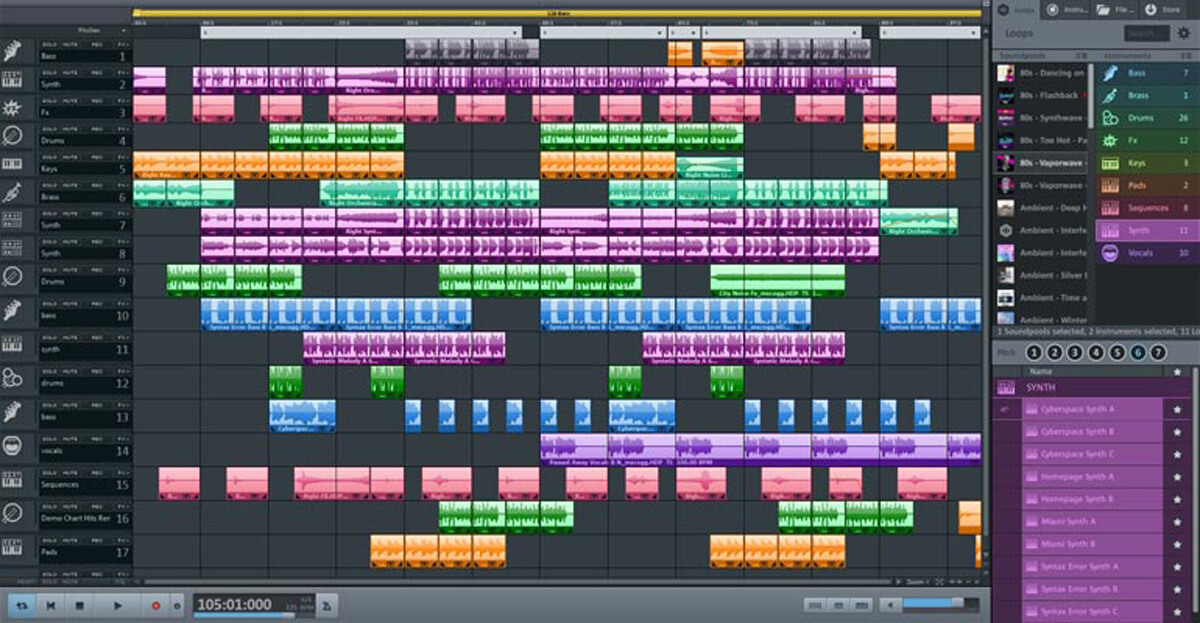 Magix Music Maker