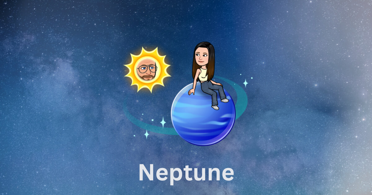 Snapchat Planets Order Neptune