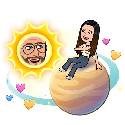 Snapchat Planets Order 2 Venus